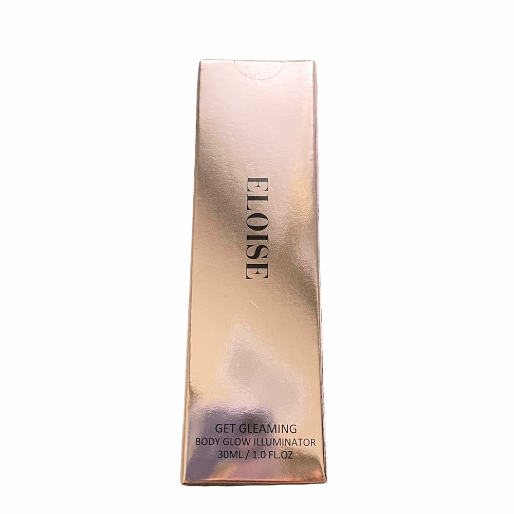 New Eloise Get Gleaming Body Glow